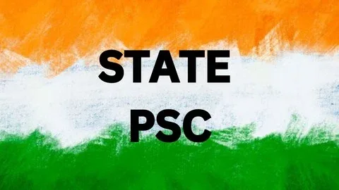State PSC Exam Image